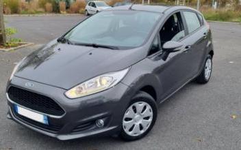 Ford Fiesta Warmeriville