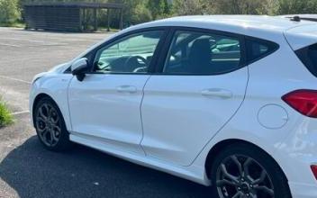 Ford fiesta Roncq