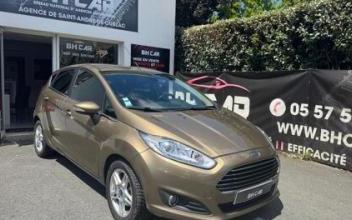 Ford fiesta Saint-André-de-Cubzac
