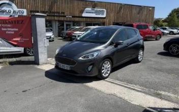 Ford fiesta Brive-la-Gaillarde