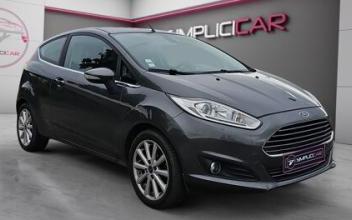Ford fiesta Cusset