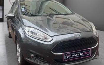 Ford fiesta Le-Raincy