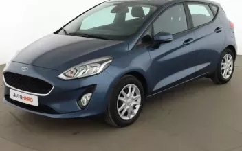 Ford Fiesta Issy-les-Moulineaux