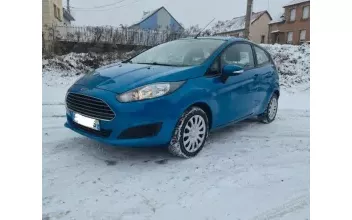 Ford Fiesta L'Hôpital