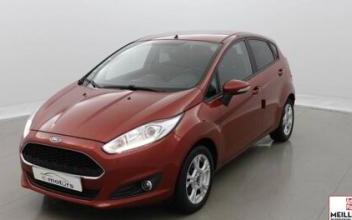 Ford fiesta Lavau