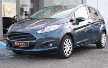 Ford Fiesta Jouy-aux-Arches