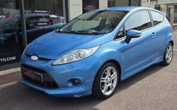 Ford Fiesta Les-Clayes-sous-Bois