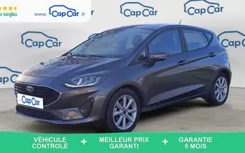 Ford Fiesta Paris