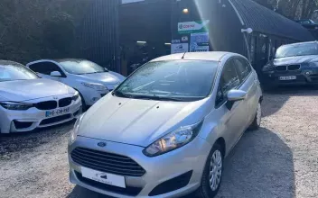 Ford Fiesta Sathonay-Camp