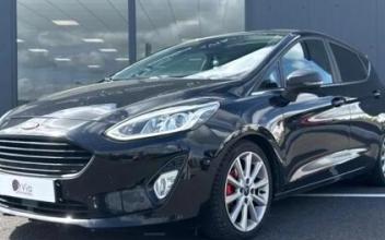 Ford fiesta Compiègne