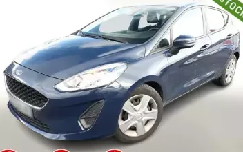 Ford Fiesta Strasbourg