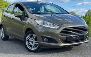Ford Fiesta Allonzier-la-Caille