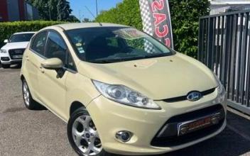 Ford fiesta Vaulx-en-Velin