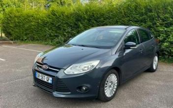 Ford focus La-Vaupalière