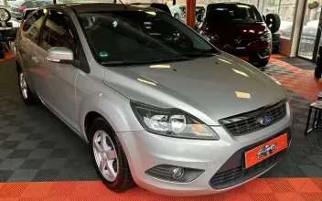 Ford Focus Piennes
