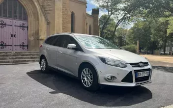 Ford Focus Saint-Julien-lès-Metz