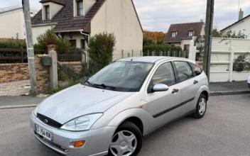 Ford focus Pierrelaye