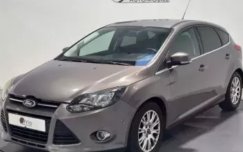 Ford Focus Petite-Forêt