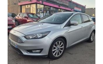 Ford focus Coignières