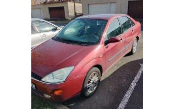 Ford focus Saint-Fargeau-Ponthierry