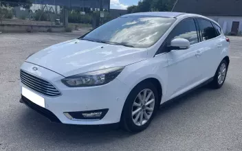 Ford Focus Bourg-en-Bresse