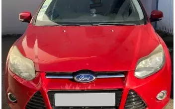 Ford Focus Wittenheim