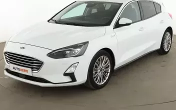 Ford Focus Issy-les-Moulineaux