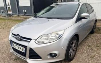 Ford focus Strasbourg