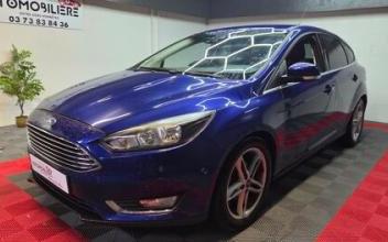 Ford focus Montceau-les-Mines