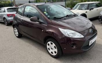 Ford ka La-Courneuve