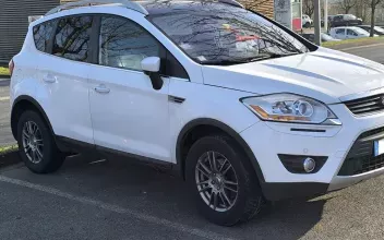 Ford Kuga Longueil-Annel