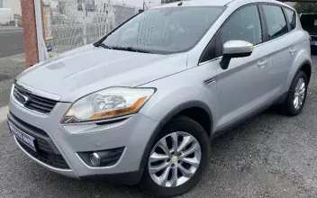 Ford Kuga Cournon-d'Auvergne