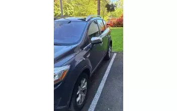 Ford Kuga Strasbourg