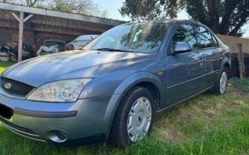 Ford mondeo Tournon-Saint-Martin