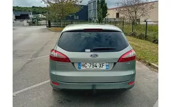 Ford Mondeo Le-Plessis-Belleville
