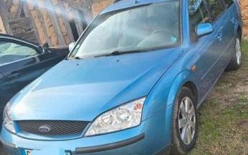 Ford mondeo Saint-Martial-d'Artenset