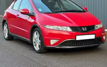 Honda Civic Saint-Avold