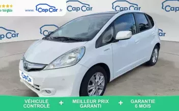 Honda Jazz Paris