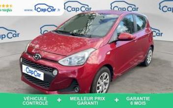 Hyundai i10 Vitry-sur-Seine