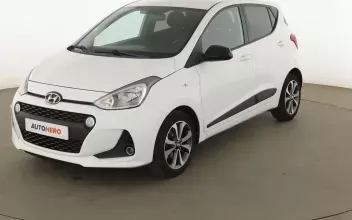 Hyundai i10 Issy-les-Moulineaux