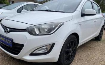 Hyundai i20 Saint-Dié-des-Vosges