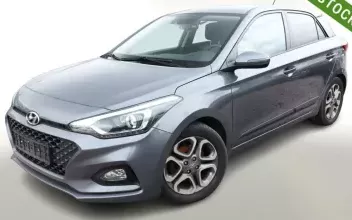 Hyundai i20 Paris
