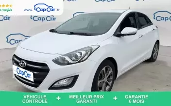 Hyundai i30 Paris