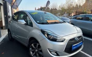 Hyundai IX20 Nieppe