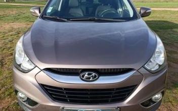 Hyundai ix35 Chambles