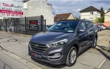 Hyundai TUCSON Viry-Chatillon