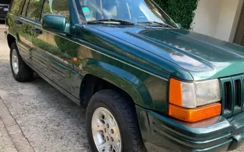 Jeep Grand Cherokee Grasse