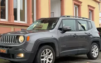 Jeep Renegade Sélestat