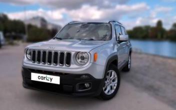Jeep renegade Juvisy-sur-Orge