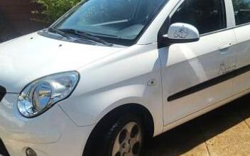 Kia picanto Château-Arnoux-Saint-Auban
